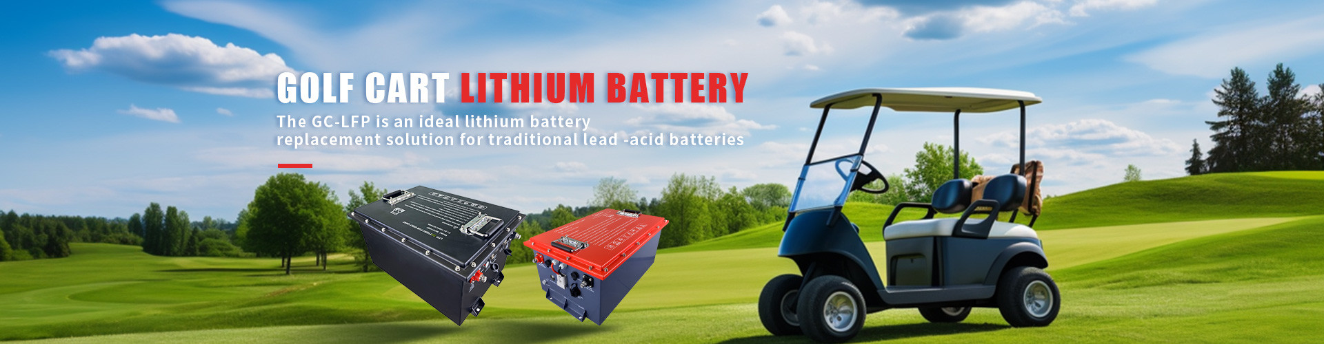 品質 ゴルフ カートのリチウム電池 工場