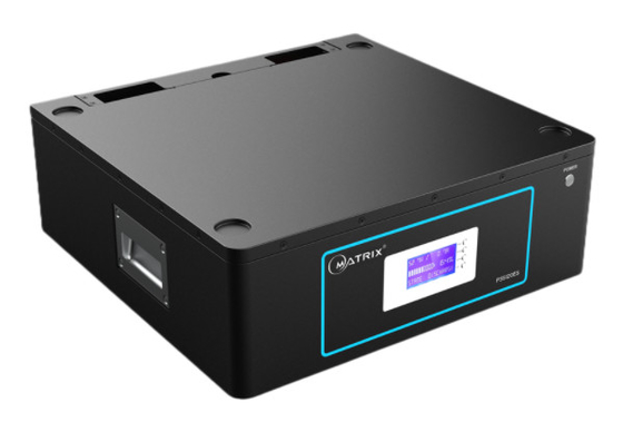 家のための高い発電51.2 V 100ah Lifepo4電池5kwの太陽エネルギーの貯蔵