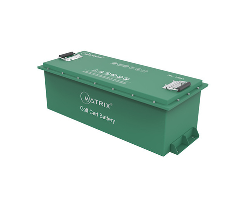 低い自己放電のマトリックス72vのリチウム ゴルフ カート電池24S1P Lfp電池