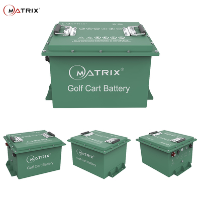 マトリックスのゴルフ カート電池の不変の力38V 105Ah LiFePO4