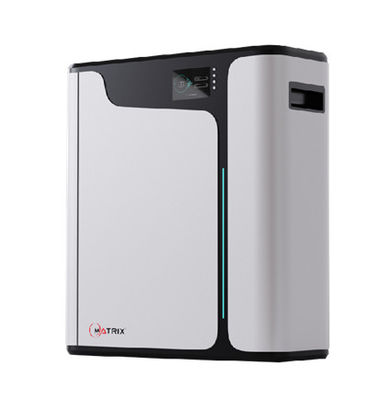 内蔵BMSホーム 48V ウォールマウント 5Kwh 10Kwh 20Kwh オフグリッド LiFePo4 太陽光発電貯蔵電池