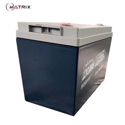 2000時のサイクル寿命のリチウム イオンSolar Energy電池12v100ah LiFePO4